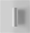 Coco aplique  bidireccional de pared Ø56 mm.blanco tex